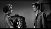 Psycho (1960)Anthony Perkins, Janet Leigh, handbag and mirror